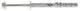 Spit b-long xtrem hs plug 10x80 30 vpe=50