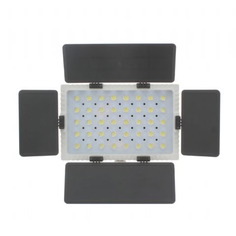 Afbeelding laden in galerijviewer, Linkstar led lamp set vd-405v-k2 incl. accu
