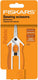 Creativ company fiskars soft-touch schaar micro spids - 15cm