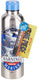 Paladone one piece metal water bottle – officieel gelicentieerde marines rvs drinkfles, 500 ml, schroefdop-