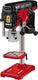 Einhell kolomboormachine tc-bd 500 - 500 w - 300-2.410 t min - b16 - snelspanboorkop: ø1,5-13 mm - max. boordiepte: 50 mm - boortafel: 170x170 mm - boortafel is kantelbaar, draaibaar en in hoogte verstelbaar