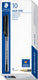 Staedtler balpen 430 medium zwart per 10 stuks