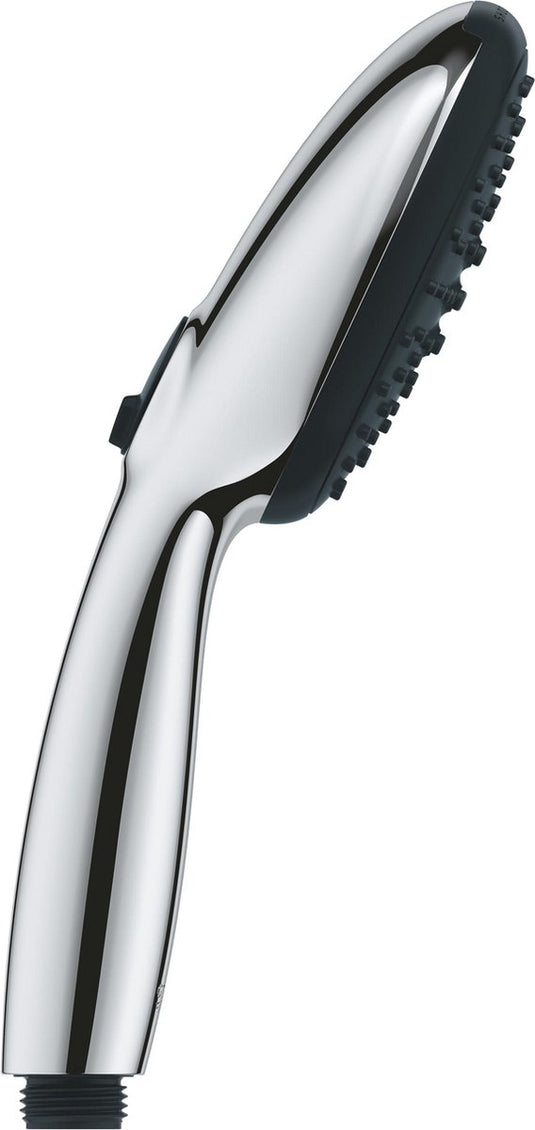 Grohe quickfix vitalio start 110 handdouche - 2 straalsoorten - waterbesparend - chroom