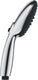 Grohe quickfix vitalio start 110 handdouche - 2 straalsoorten - waterbesparend - chroom