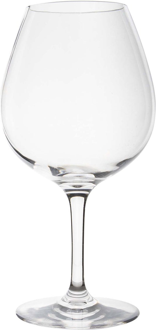 Gimex - linea line - rode wijnglas - 680 ml - 1 stuk