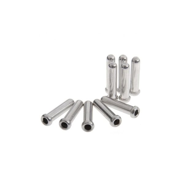 Afbeelding laden in galerijviewer, Shimano Antirafel-nippel rem p 100 Y62098040 1.6mm

