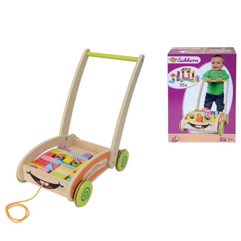 Afbeelding laden in galerijviewer, Eichhorn activity walker
