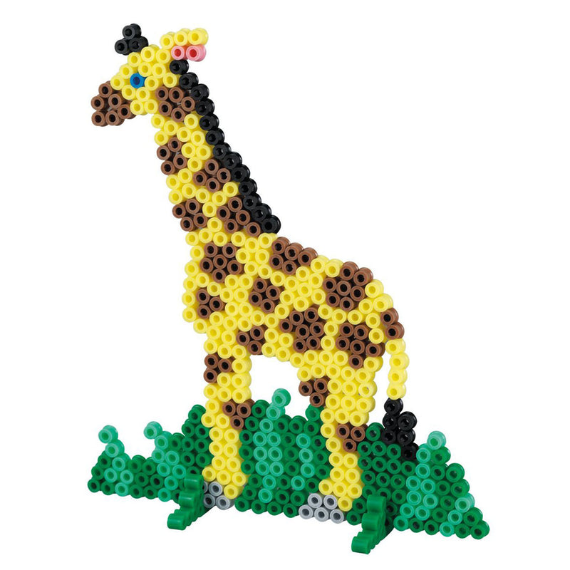 Afbeelding laden in galerijviewer, Hama strijkkralenset - safari, 5000st.
