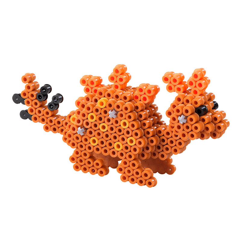 Afbeelding laden in galerijviewer, Hama strijkkralenset 3d dino – 2.500 stuks
