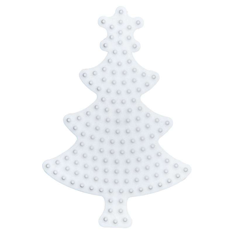 Afbeelding laden in galerijviewer, Hama midi strijkkralenbordje - kerstboom
