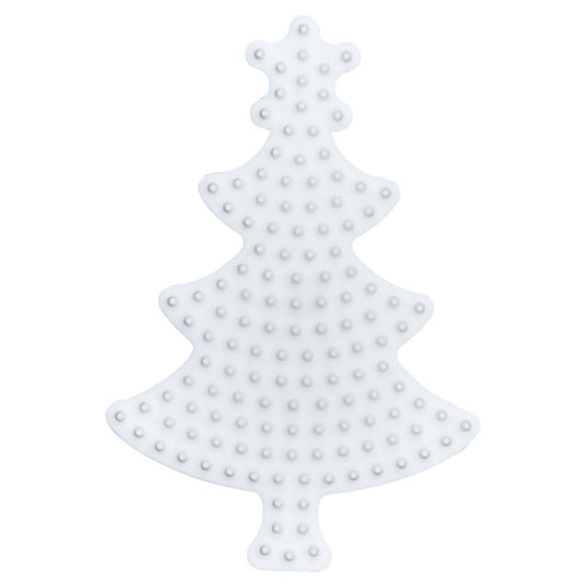 Hama midi strijkkralenbordje - kerstboom