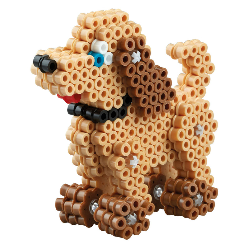 Afbeelding laden in galerijviewer, Hama Strijkkralenset Kat en Hond, 2500st.
