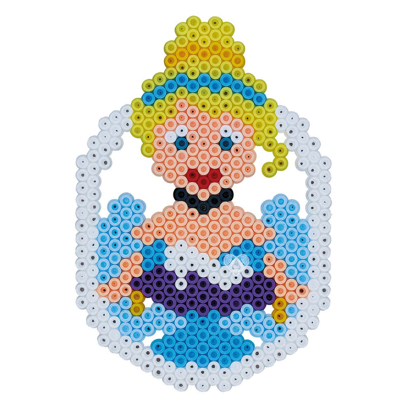 Afbeelding laden in galerijviewer, Hama Strijkkralenset Prinses, 2000st.
