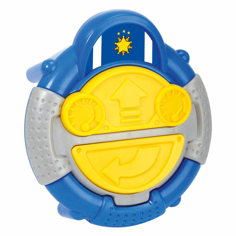 Afbeelding laden in galerijviewer, Dickie toys abc irc pauly politie 27 cm - bestuurbare auto
