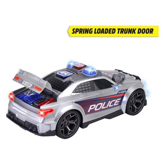 Dickie street force politieauto
