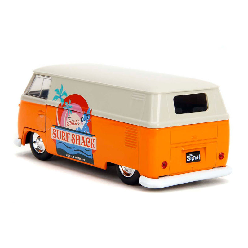 Afbeelding laden in galerijviewer, Jada stitch 1961 vw bus 1:32
