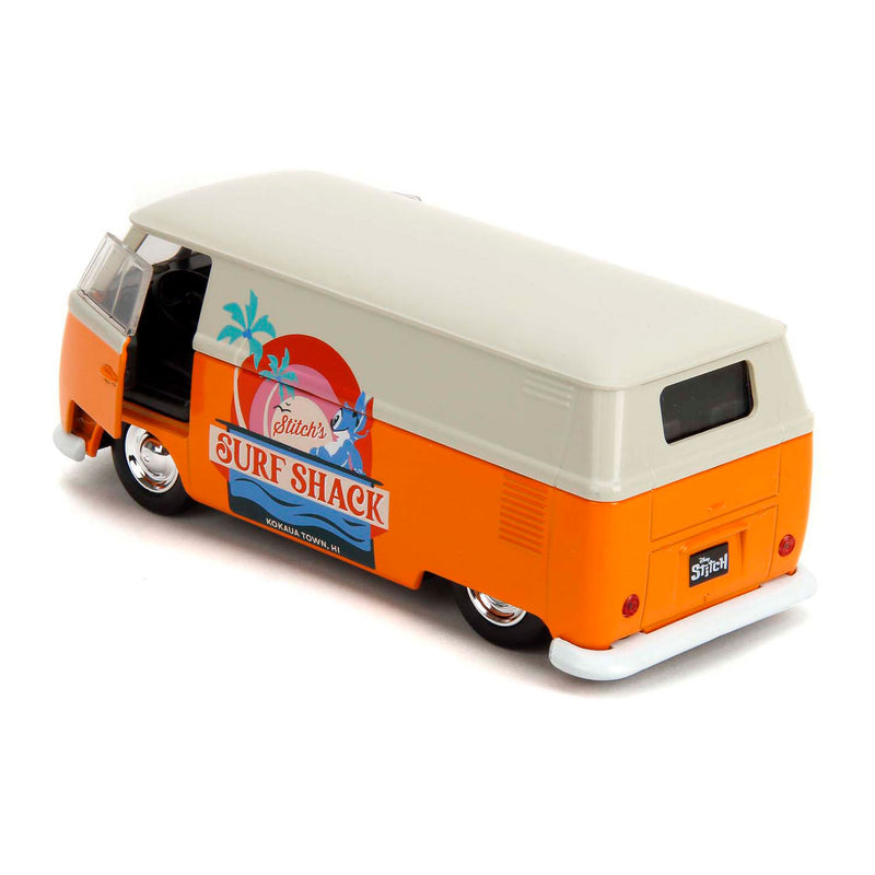 Afbeelding laden in galerijviewer, Jada stitch 1961 vw bus 1:32
