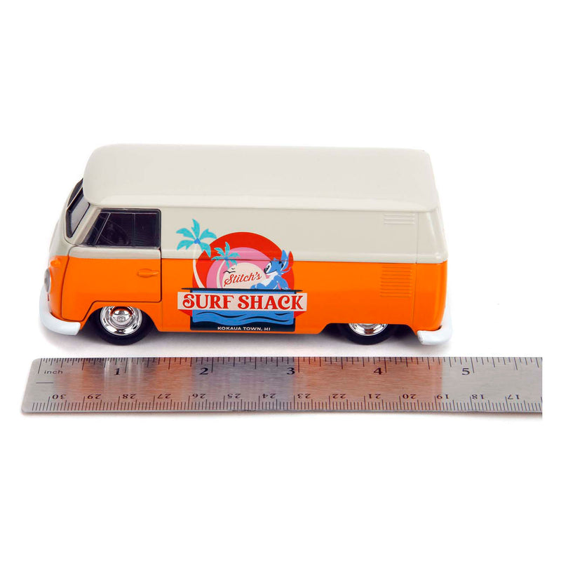 Afbeelding laden in galerijviewer, Jada stitch 1961 vw bus 1:32
