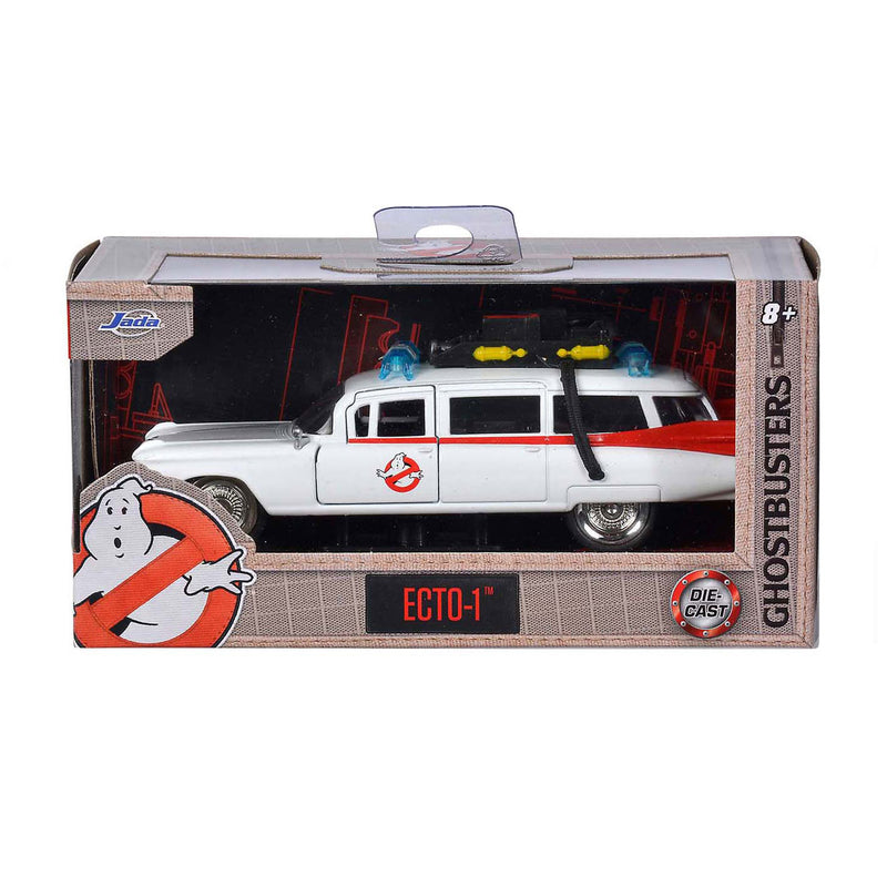 Afbeelding laden in galerijviewer, Jada toys jada ghostbusters ecto-1, 1:33
