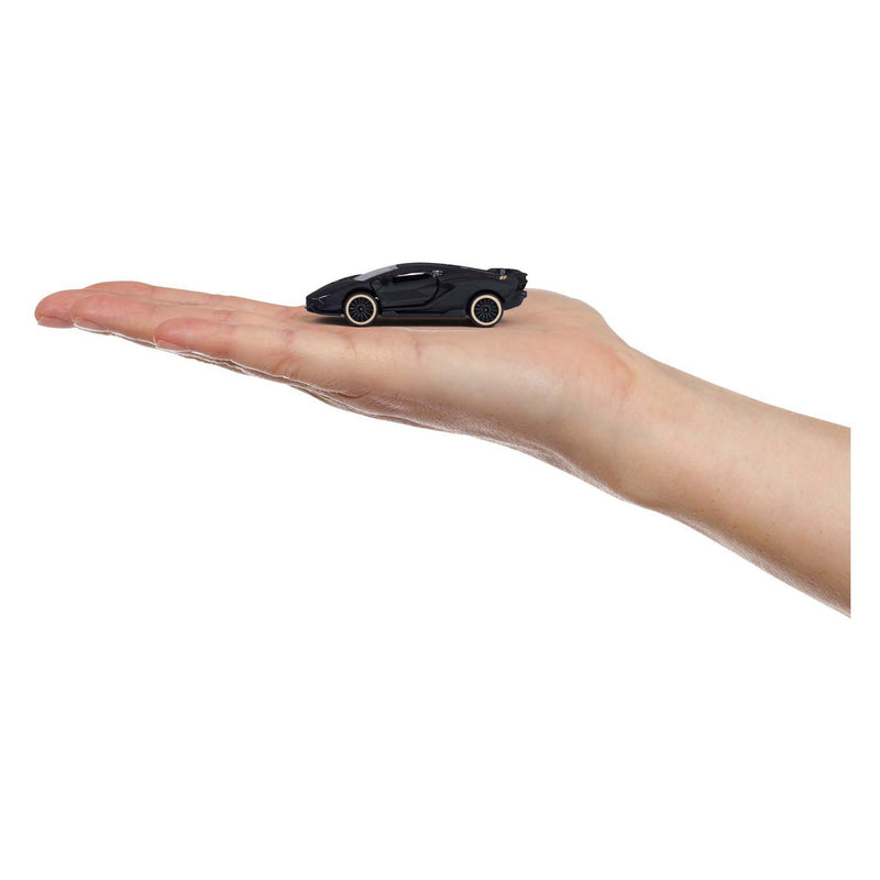 Afbeelding laden in galerijviewer, Simba majorette black edition die-cast voertuigen, 5dlg.

