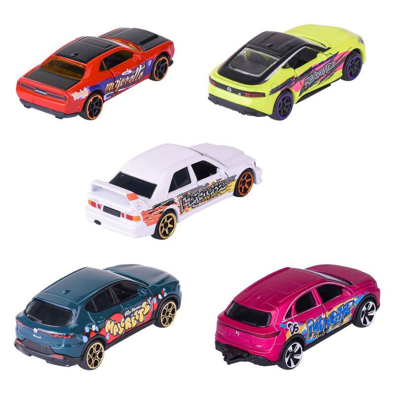Afbeelding laden in galerijviewer, Simba majorette die-cast voertuigen limited edition 11, 5dlg.
