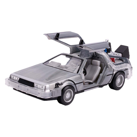 Jada toys jada time machine back to the future 2 1:24