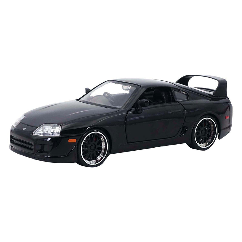 Afbeelding laden in galerijviewer, Jada toys jada fast furious 1995 toyota supra 1:24

