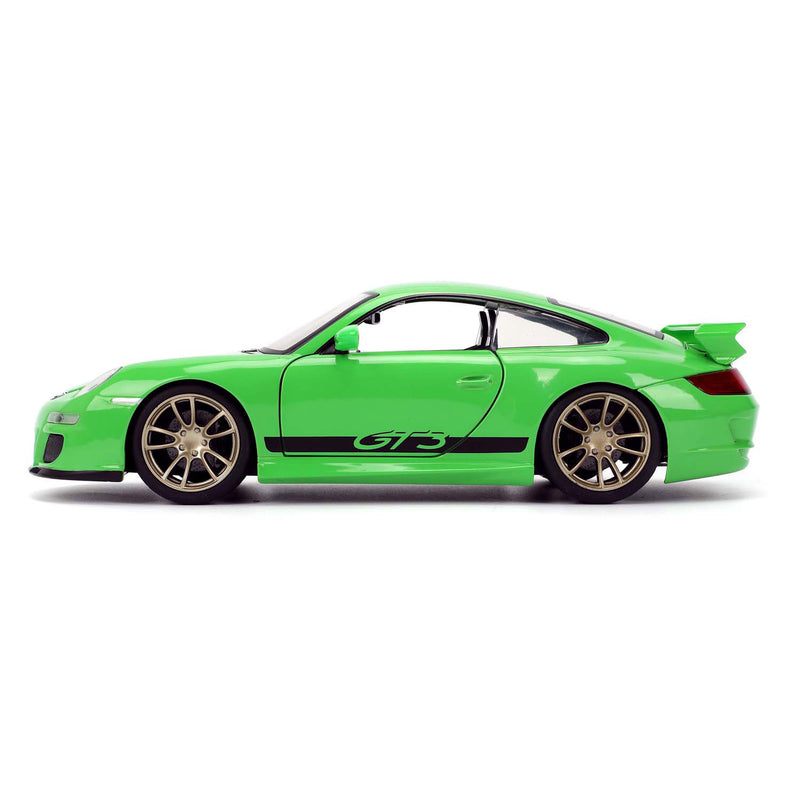 Afbeelding laden in galerijviewer, Jada toys - fast furious 2007 porsche (f10) 1:24 - 9334919314r00
