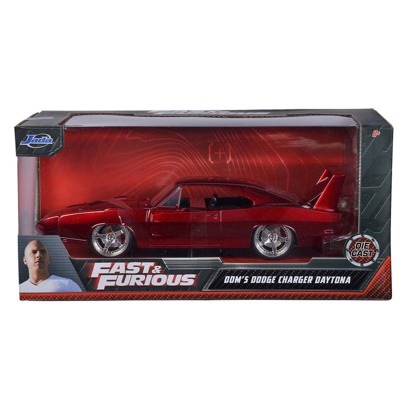 Afbeelding laden in galerijviewer, Jada toys jada fast furious 1969 dodge charger 1:24
