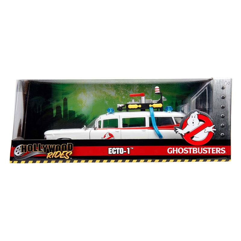 Afbeelding laden in galerijviewer, Jada toys jada ghostbusters ecto-1, 1:24
