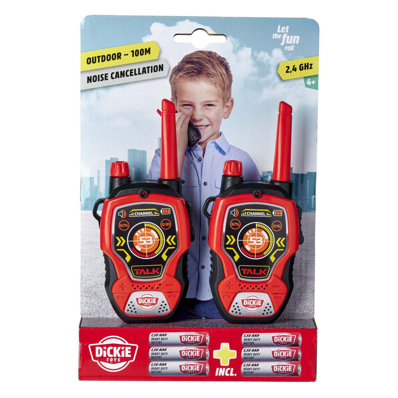 Afbeelding laden in galerijviewer, Dickie walkie talkie fun
