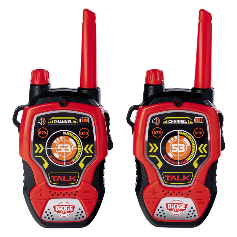 Afbeelding laden in galerijviewer, Dickie walkie talkie fun
