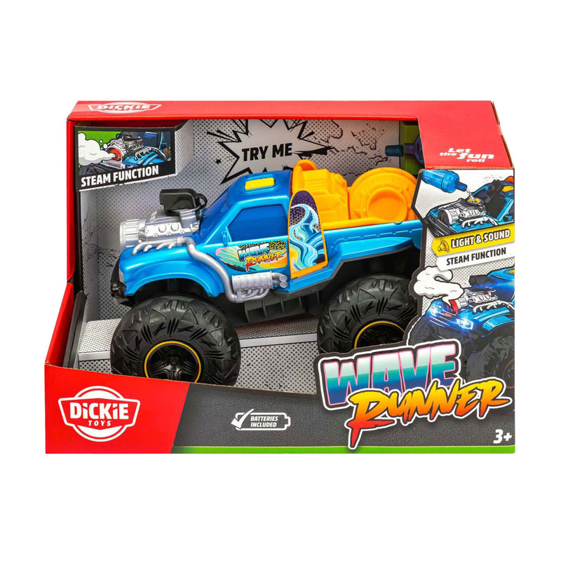 Afbeelding laden in galerijviewer, Dickie wave runner truck
