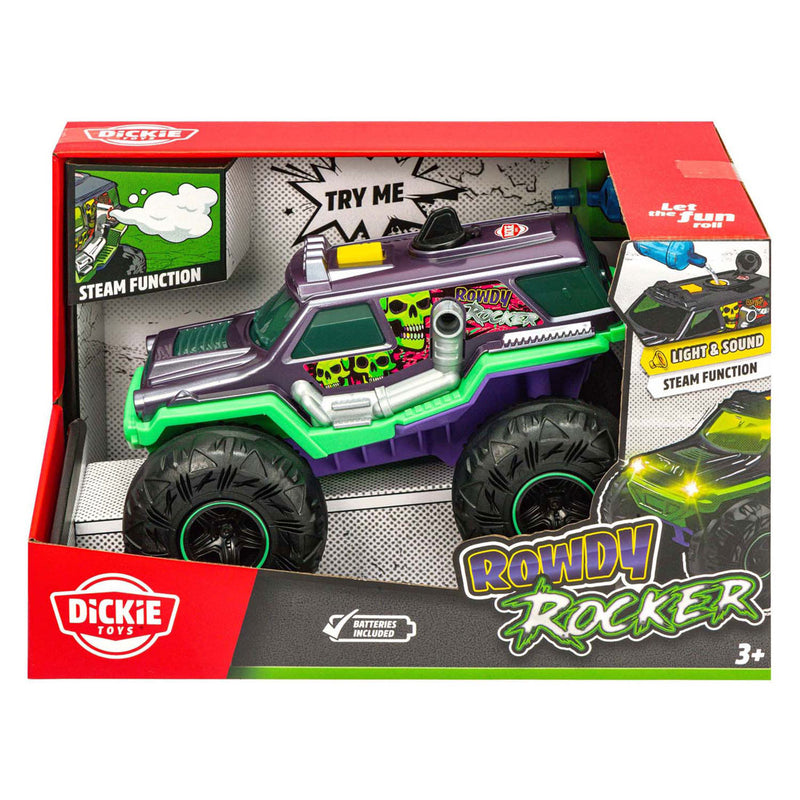 Afbeelding laden in galerijviewer, Dickie rowdy rocker monstertruck

