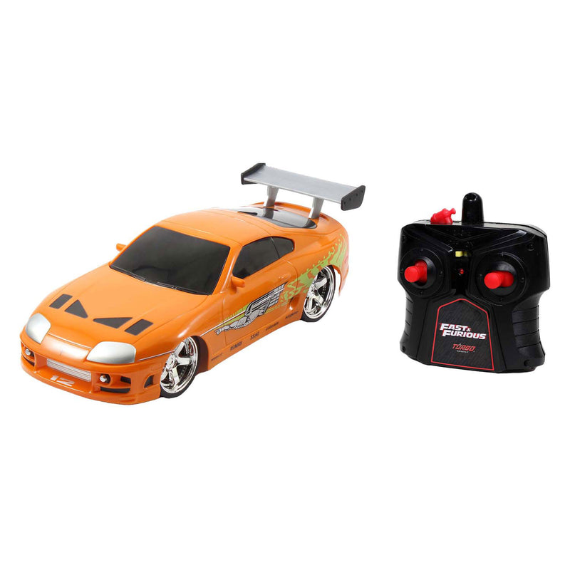 Afbeelding laden in galerijviewer, Jada toys jada fast furious rc brian's toyota 1:16
