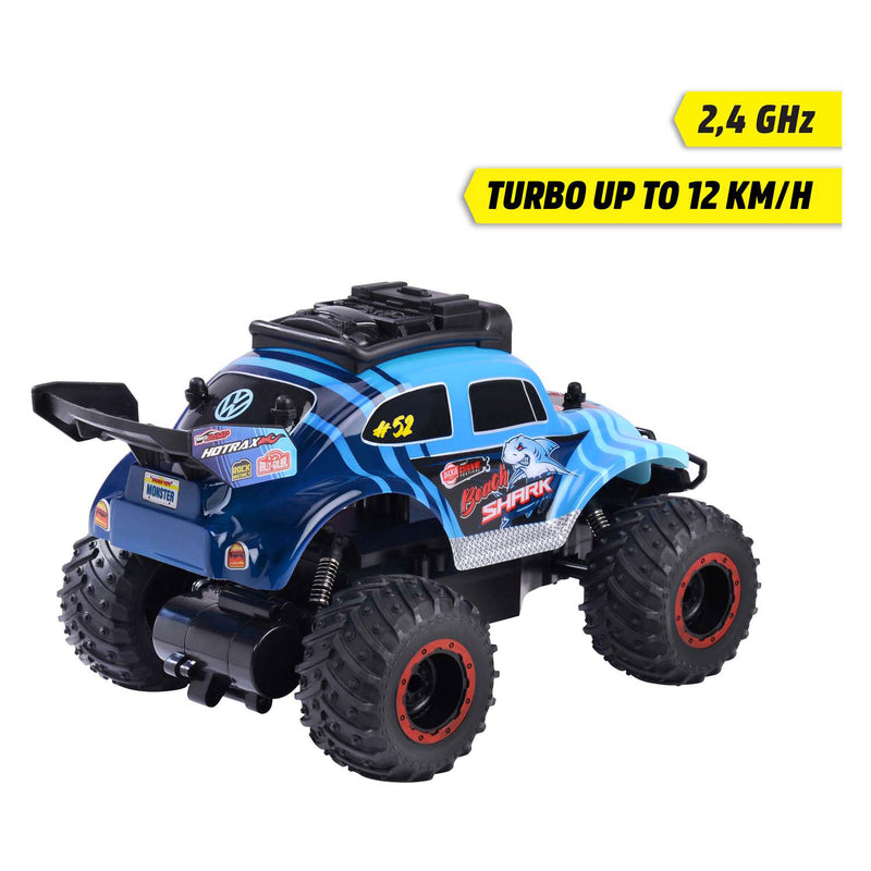 Afbeelding laden in galerijviewer, Dickie toys - rc volkswagen beetle baja bug - buggy - vanaf 6 jaar

