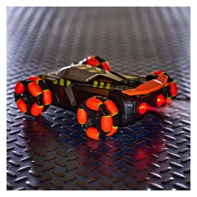 Afbeelding laden in galerijviewer, Dickie toys - rc area drifter - racewagen - licht - rookfunctie - driftfunctie - vanaf 6 jaar

