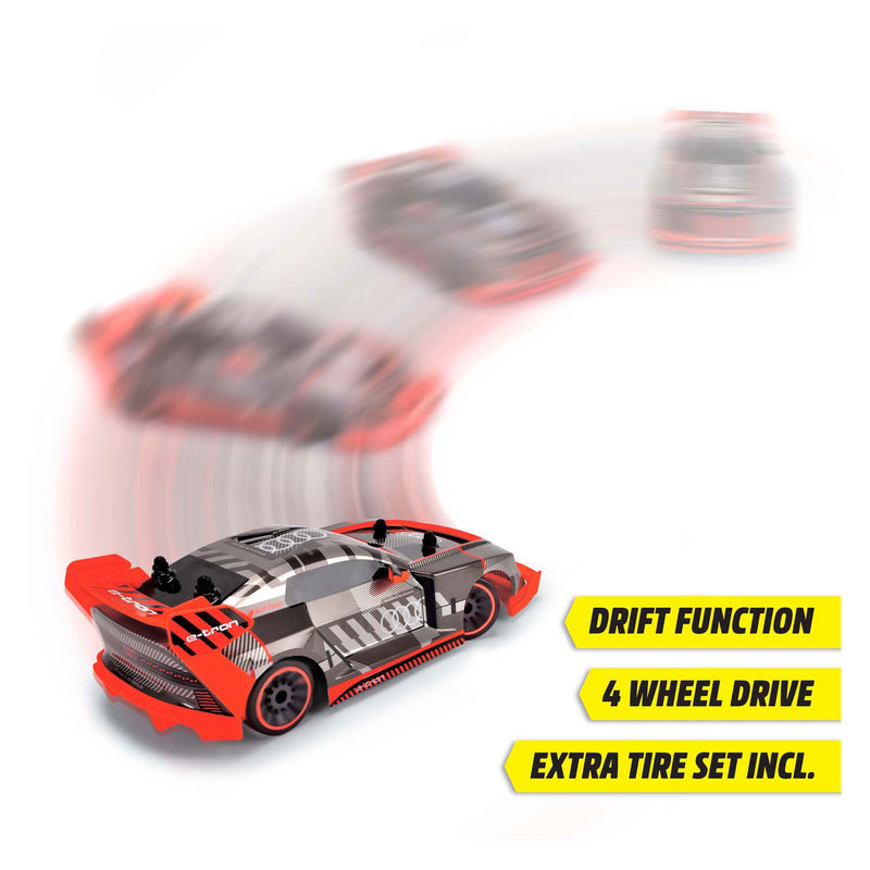 Afbeelding laden in galerijviewer, Dickie toys 201106011 1:16 rc modelauto voor beginners elektro drift
