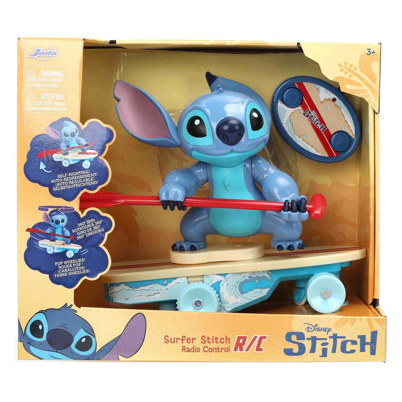 Afbeelding laden in galerijviewer, Jada toys jada rc surfer stitch
