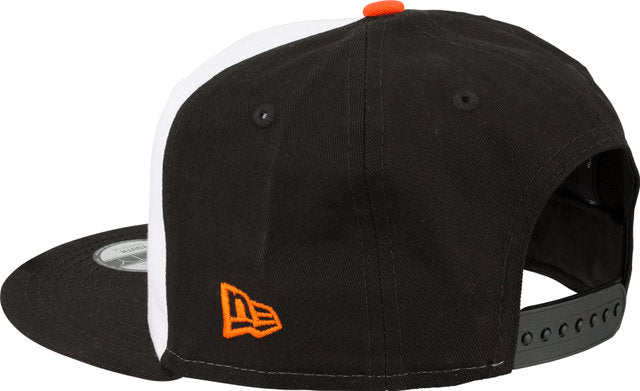 Afbeelding laden in galerijviewer, New era 9fifty kids cap white - bc edition
