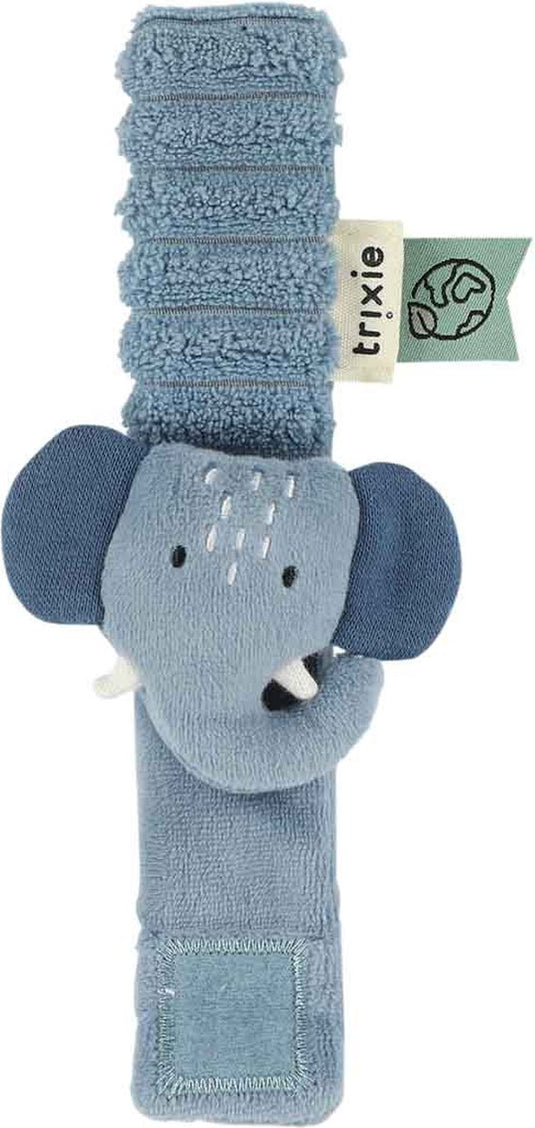 Trixie armbandrammelaar - mrs. elephant