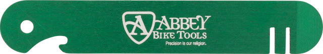 Afbeelding laden in galerijviewer, Abbey bike tools stu stick rotor truing tool
