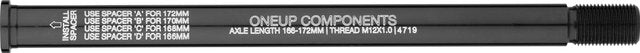 Afbeelding laden in galerijviewer, Oneup components axle r rear thru-axle

