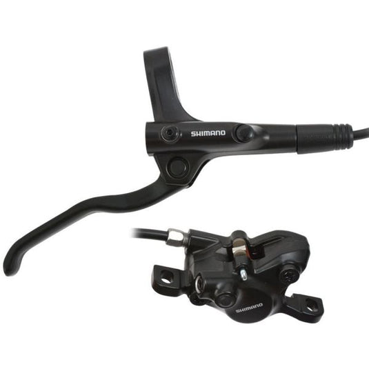 Shimano BL-MT200 + BR-MT200 Hydraulic 2P Rear
