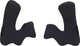 Troy lee designs cheek pads for d4 helmets
