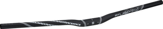 Race face atlas 0.5 12.7 mm 31.8 riser handlebars