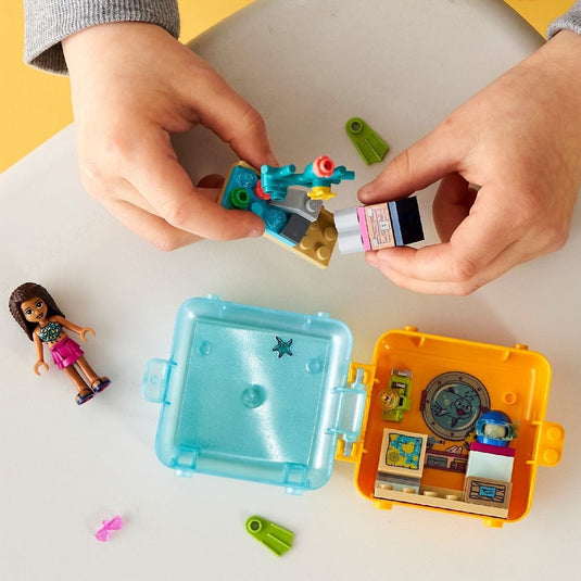 Lego friends 41410 andrea