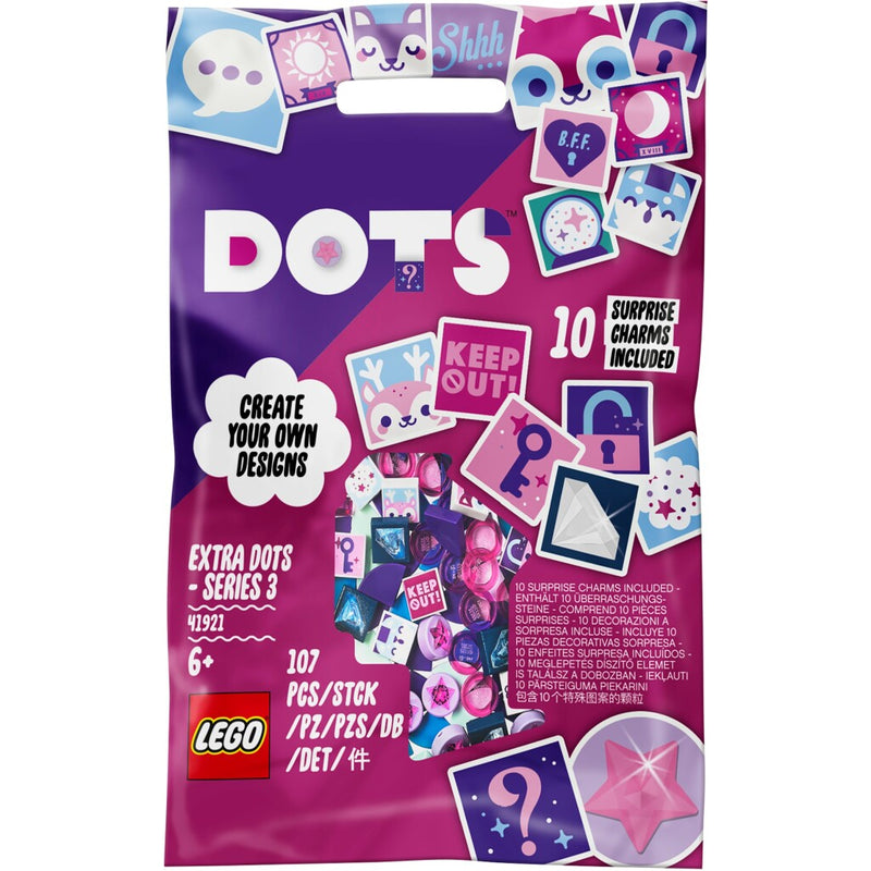 Afbeelding laden in galerijviewer, Lego dots 41921 extra dots series 3
