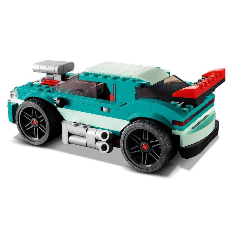 Afbeelding laden in galerijviewer, Lego creator 31127 3in1 straatracer
