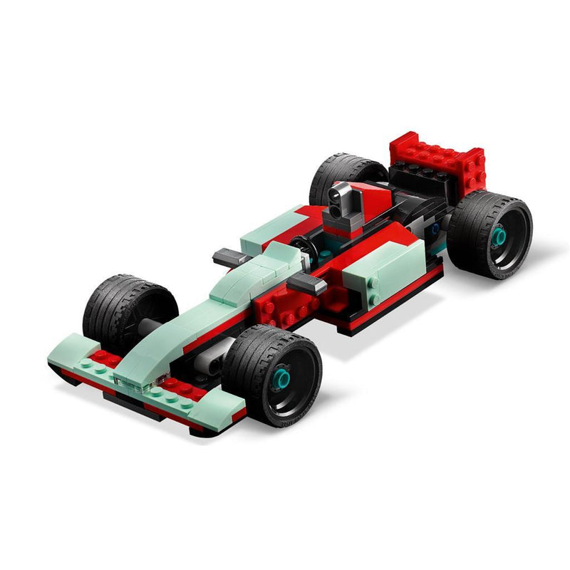 Afbeelding laden in galerijviewer, Lego creator 31127 3in1 straatracer
